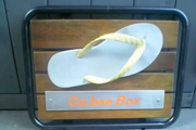 ウッドデッキのCo-bee Box